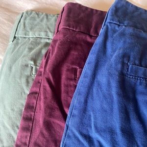 Loft Riviera Shorts Bundle in size 6